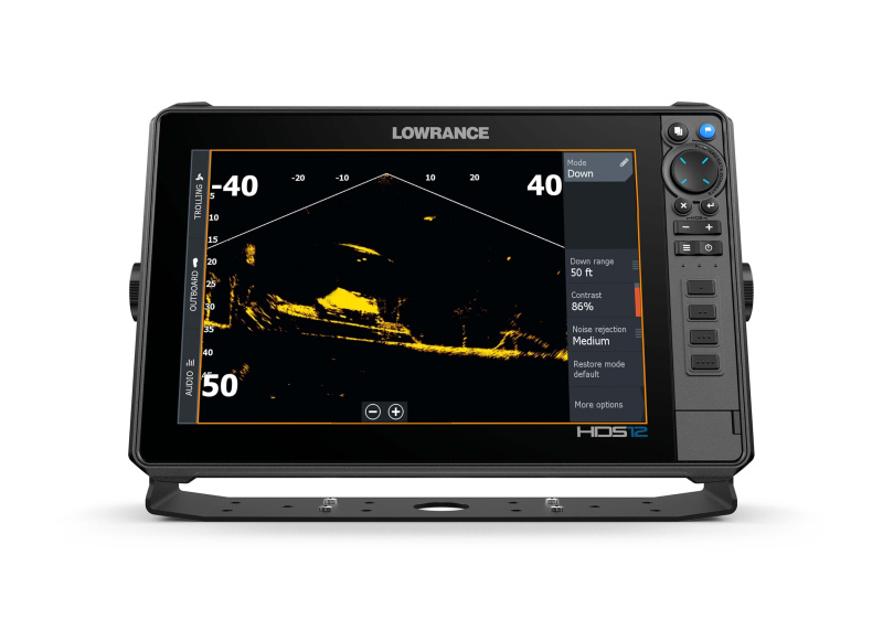 Lowrance HDS PRO 12 Active Imaging HD 3-in-1