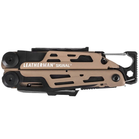 Мультитул LEATHERMAN SIGNAL COYOTE 832404 832404 от прозводителя Leatherman