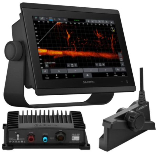 Garmin GPSMAP 8412xsv/8612xsv с Panoptix LVS34 + GLS10 85063 от прозводителя Garmin