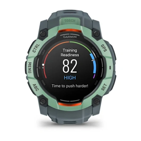 Garmin Instinct 3 - 50 мм AMOLED | Neotropic with Twilight Band