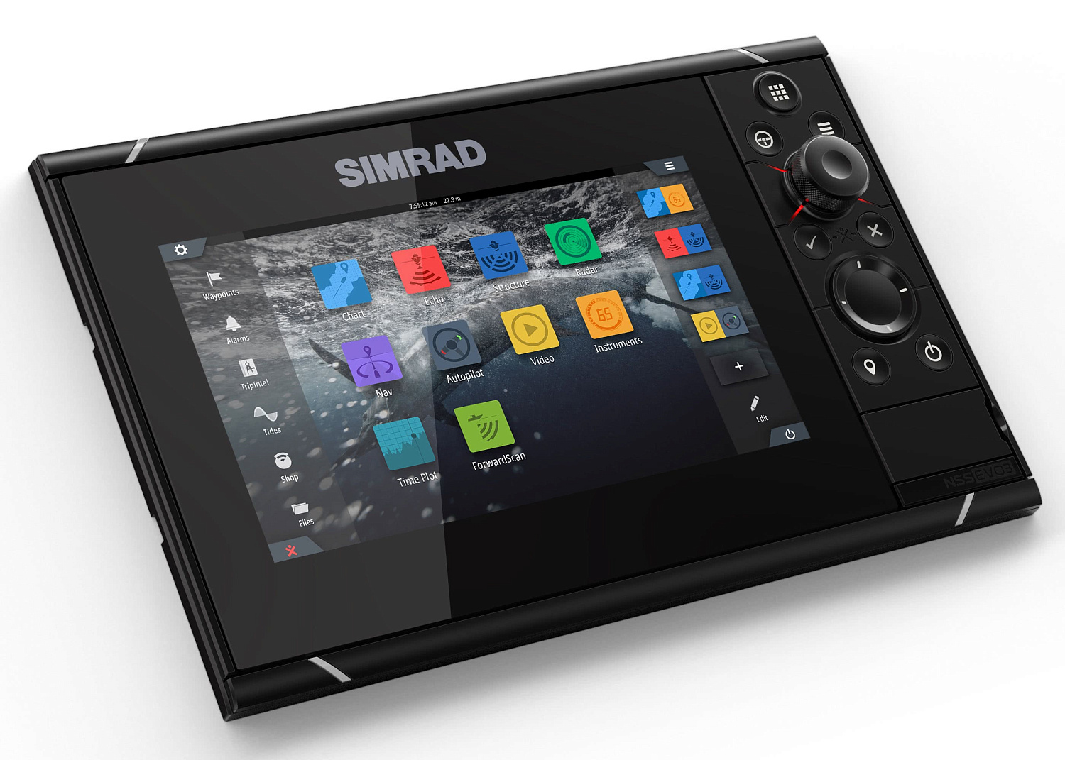SIMRAD NSS evo³