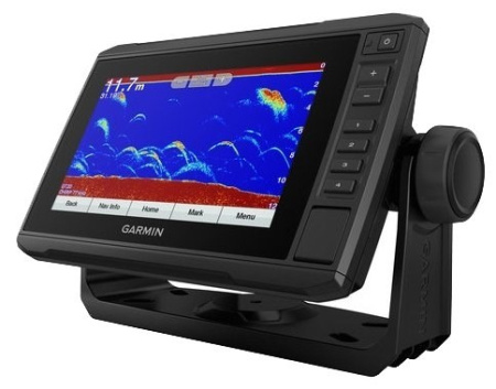 Garmin ECHOMAP PLUS 72cv без датчика