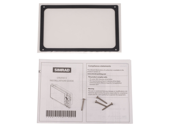 SIMRAD Installation Kit for Cruise 5 000-15070-001 от прозводителя SIMRAD