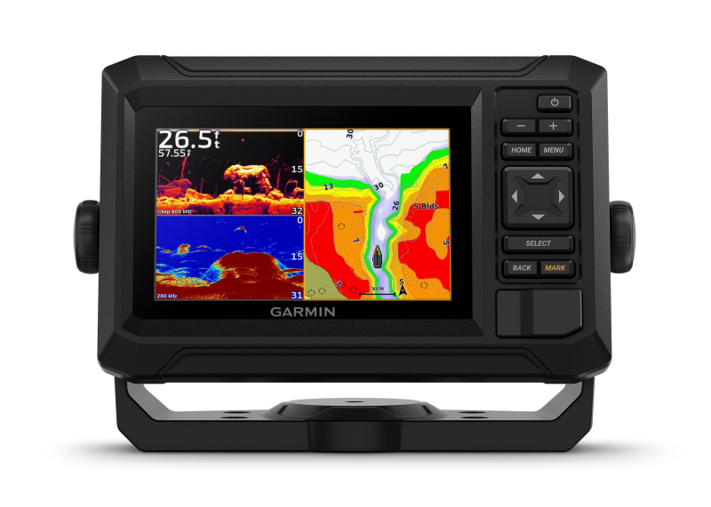 Garmin ECHOMAP UHD2 52cv/53cv без датчика 010-02589-00 от прозводителя Garmin