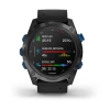 Garmin Descent Mk2i - 52 мм | Titanium Carbon Grey DLC with Black Band