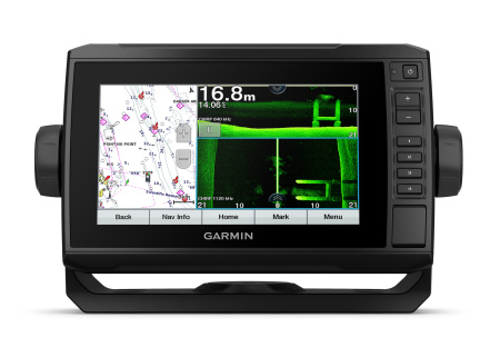 Garmin ECHOMAP UHD 72sv Без датчика