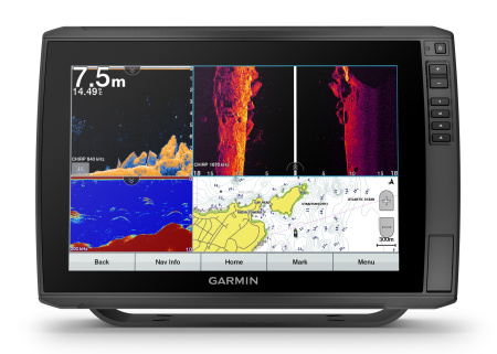 Garmin ECHOMAP ULTRA 122sv с GT56UHD-TM