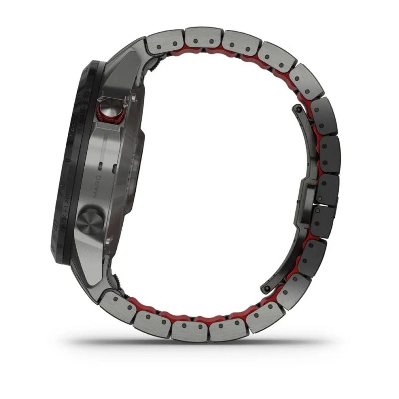 Garmin Athlete (Gen 2) - Grade 5 Titanium | Performance Edition