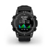 Garmin Descent G2 | Black with Black Band