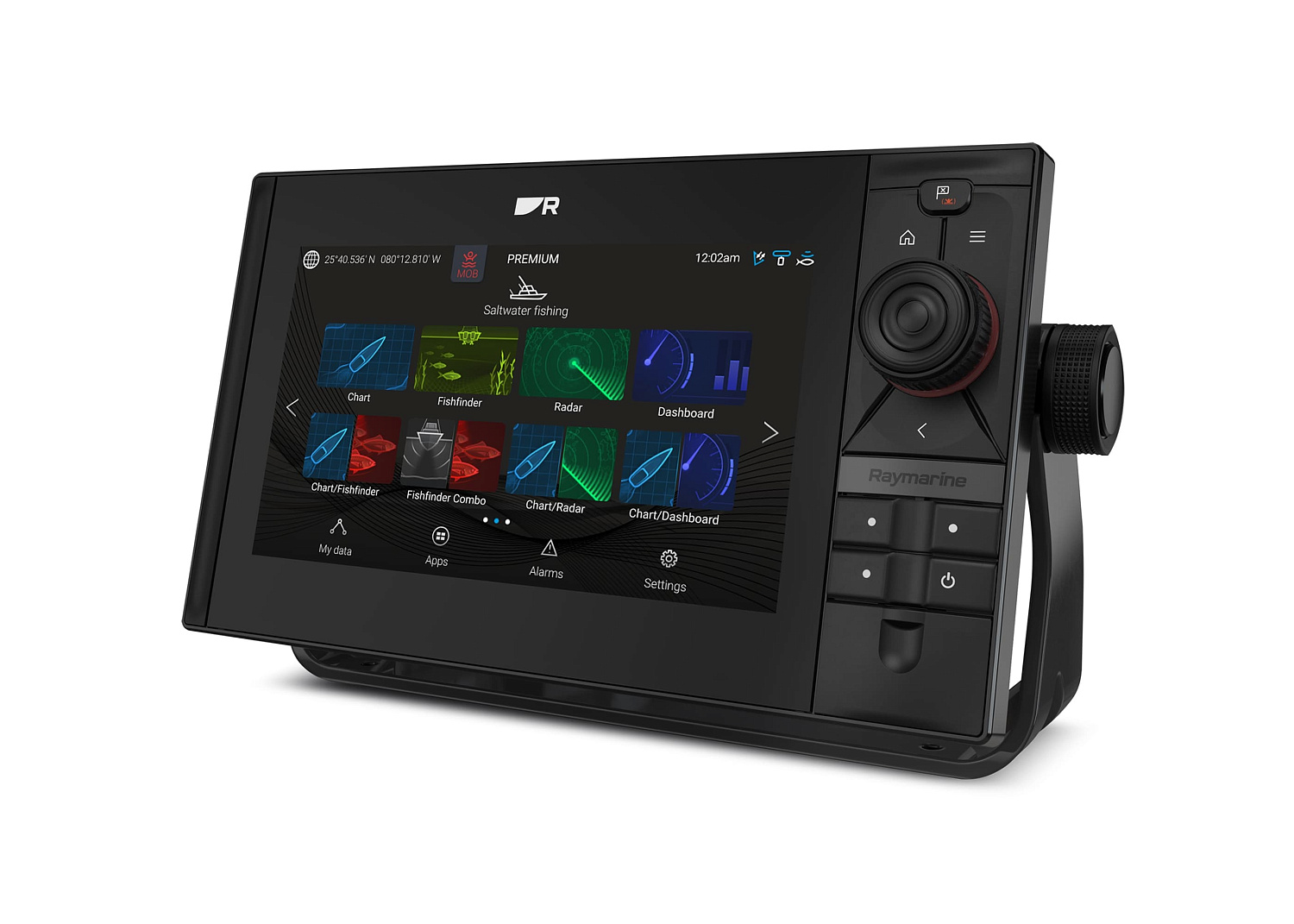 Raymarine AXIOM 2 PRO-S 9