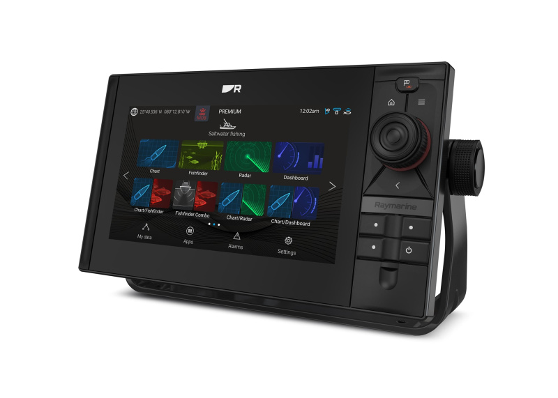 Raymarine AXIOM 2 PRO-S 9 E70653 от прозводителя Raymarine