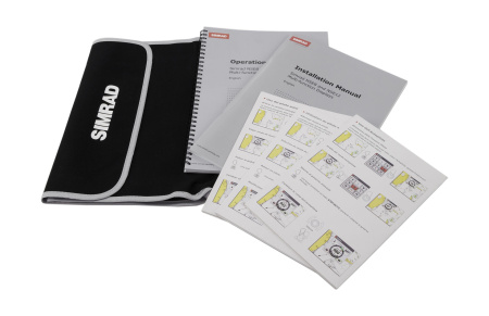 SIMRAD NSE8 без датчика