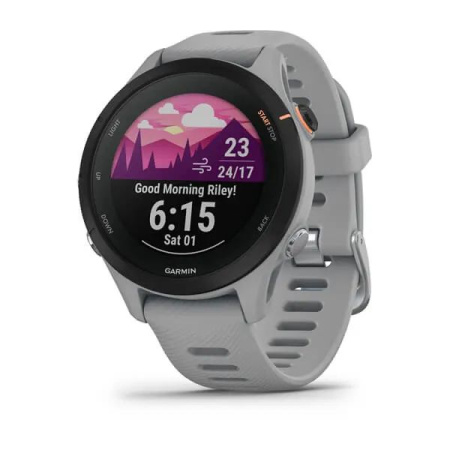 Garmin Forerunner 255s - 41 мм | Powder Grey