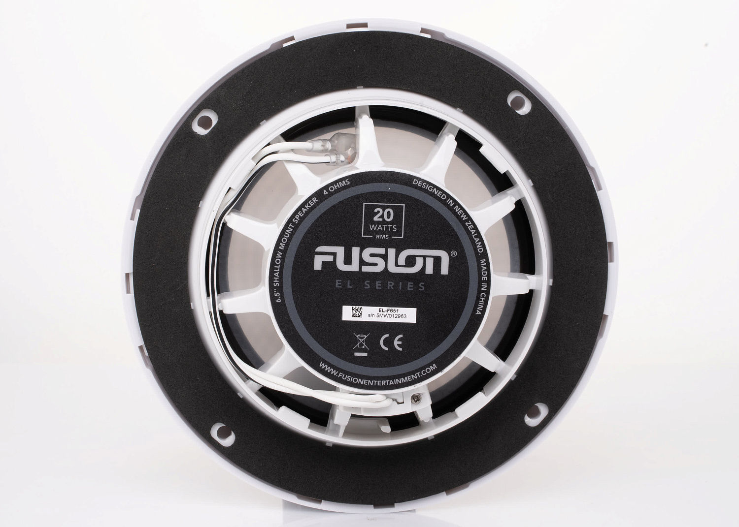 FUSION Marine Speaker EL-F651 / 1 pair