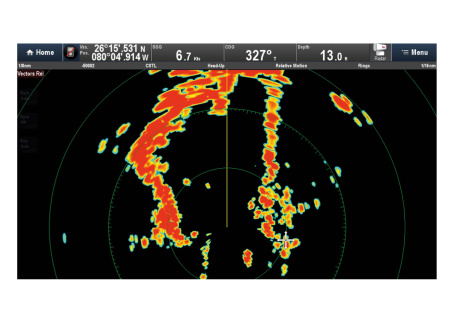 RAYMARINE QUANTUM Radar Q24W / WiFi only E70344 от прозводителя Raymarine