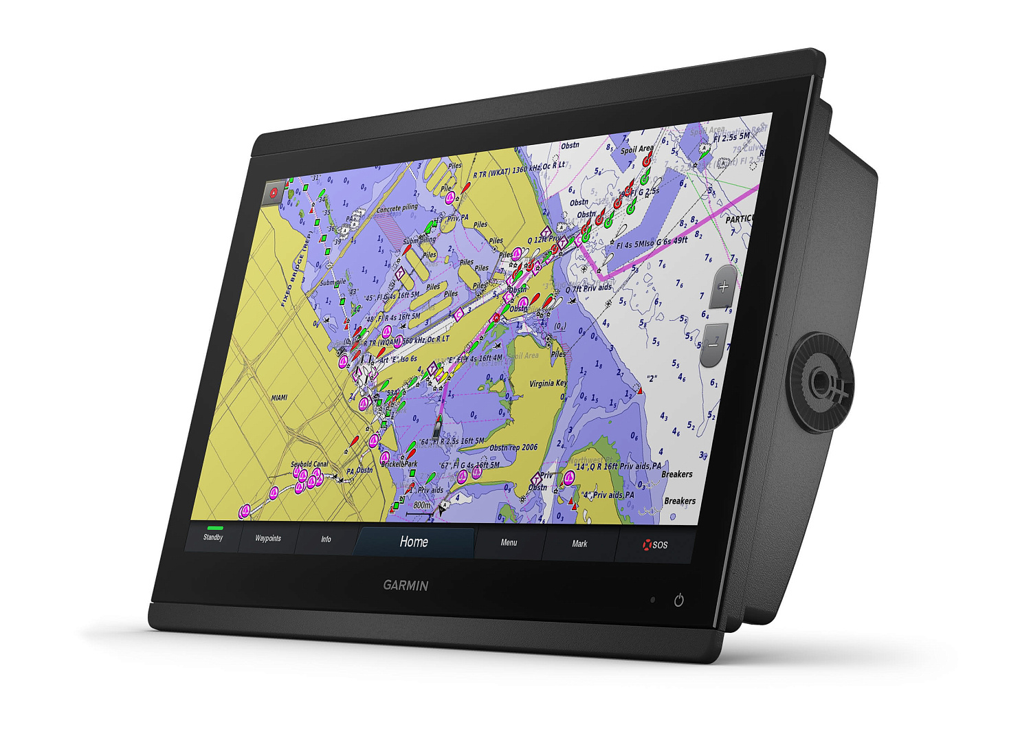 Garmin GPSMAP 8000 series