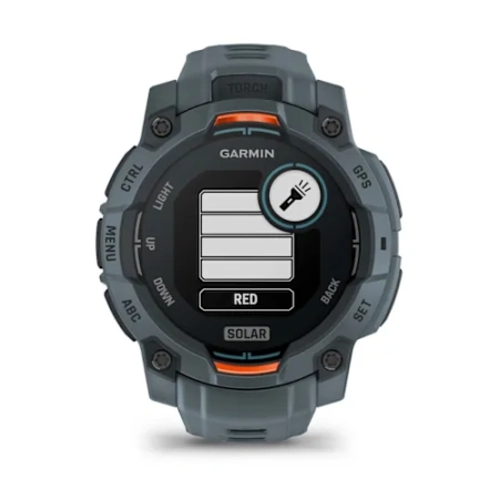 Garmin Instinct 3 - 45 мм SOLAR | Twilight with Twilight Band