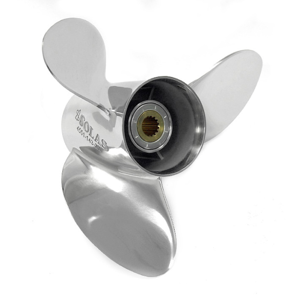 Винт гребной Solas 4551-143-22, 3x14 1/4x22 (R) 4551-143-22 от прозводителя Solas