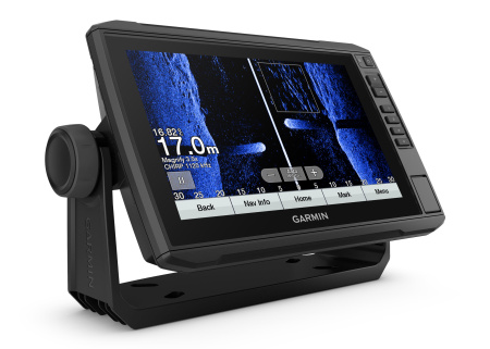 Garmin ECHOMAP UHD 92sv с GT54UHD-TM