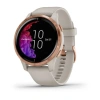 Garmin Venu - | Light Sand with Rose-gold Hardware