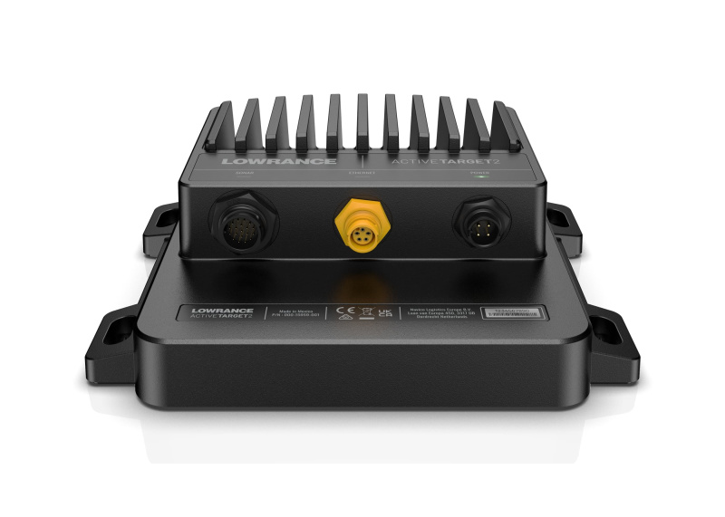 Lowrance HDS PRO 9 с ActiveTarget 2 RU