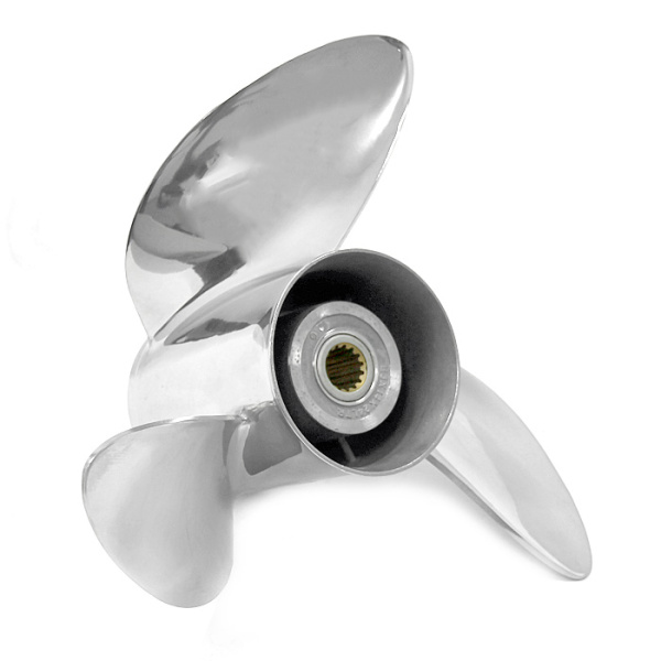 Винт гребной Solas 2552-148-20, 3x14 3/4x20 (L) 2552-148-20 от прозводителя Solas