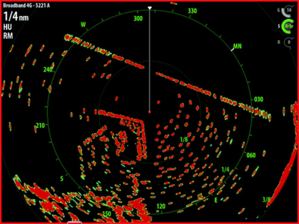 SIMRAD 4G Radar 000-10421-001 от прозводителя SIMRAD