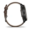 Garmin Venu Sq | Slate Aluminium Bezel with Shadow Grey Case and Silicone Band