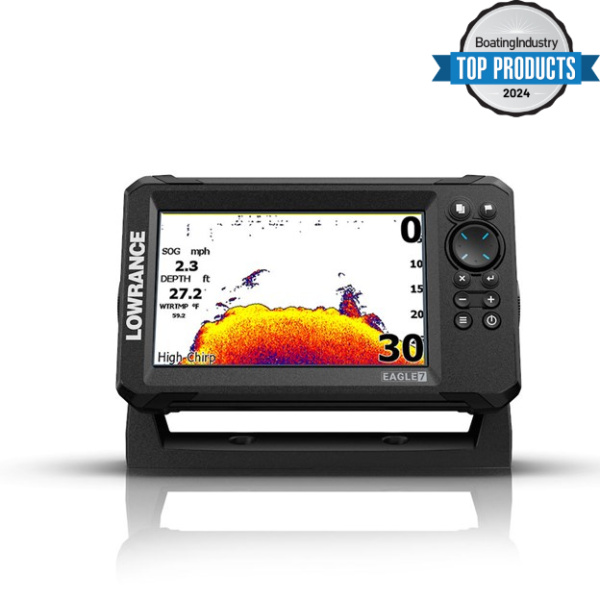 Lowrance Eagle 7 TripleShot™ HD 000-16121-001 от прозводителя Lowrance