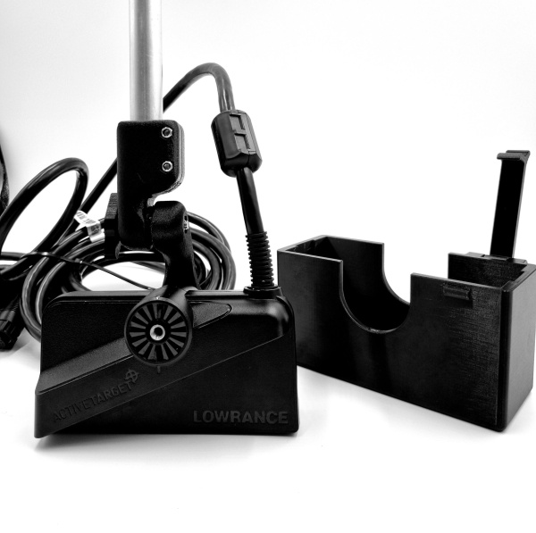 Lowrance Active target 2 с 0 градусом FishID-AT от прозводителя 