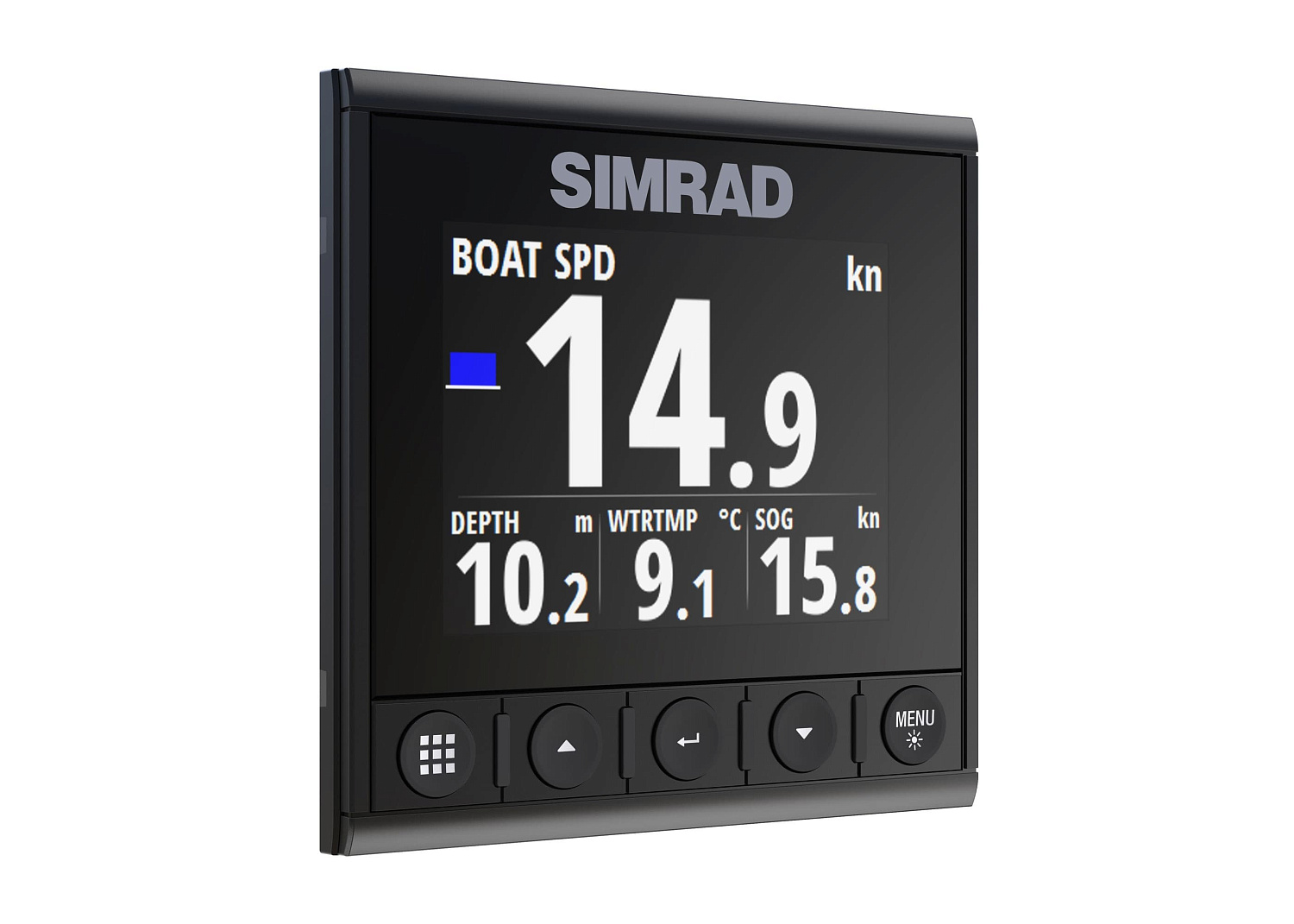 SIMRAD IS42 Multifunction Display with DST810