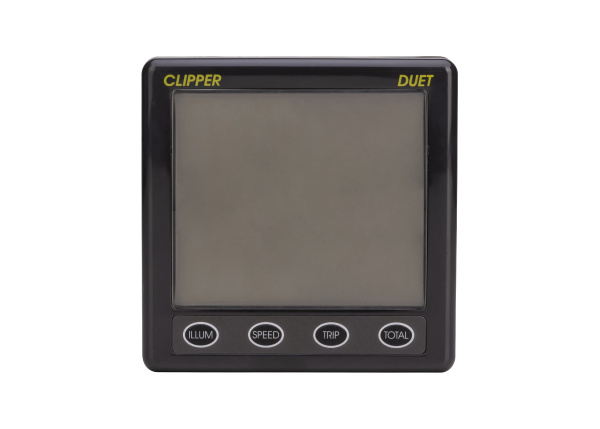 NASA MARINE CLIPPER Duet incl. Sonar and Electromagnetic Log Transducer CLIPPER-DUET-EML3 от прозводителя NASA MARINE