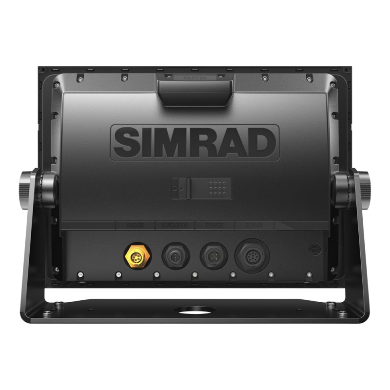 SIMRAD GO12 XSE с Active Imaging 3-in-1