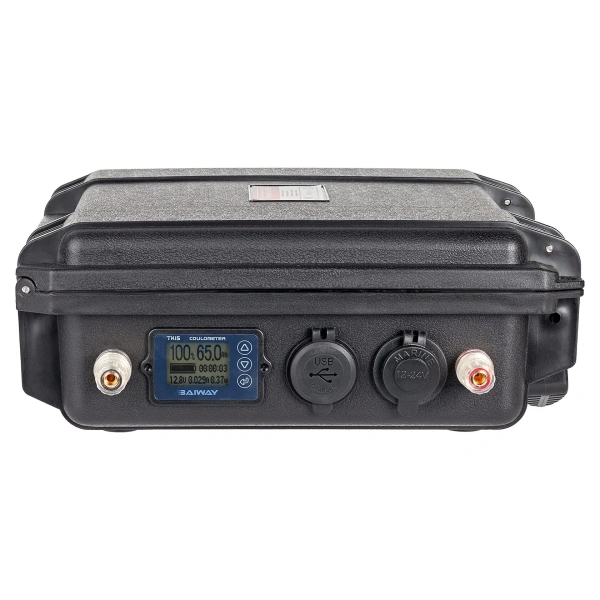 Аккумулятор LiFePo4 12v 65Ah usb PB1265u от прозводителя Prombattery