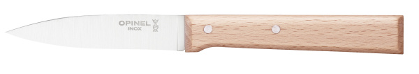 Нож столовый Opinel №126, деревянная рукоять, нержавеющая сталь, 001825 001825 от прозводителя Opinel