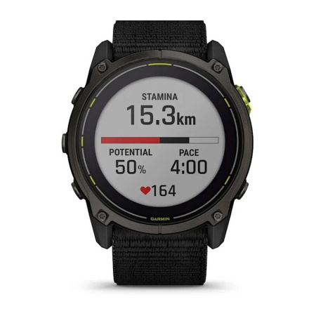 Garmin Enduro 3 | Black