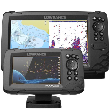 Lowrance Hook Reveal series  от прозводителя Lowrance