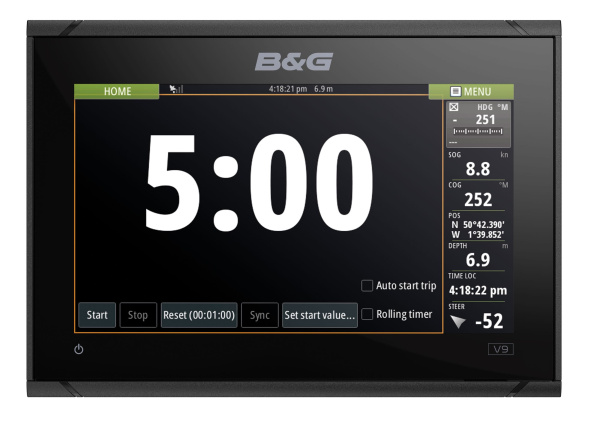 B&G VULCAN 9FS 000-13214-001 от прозводителя B&G