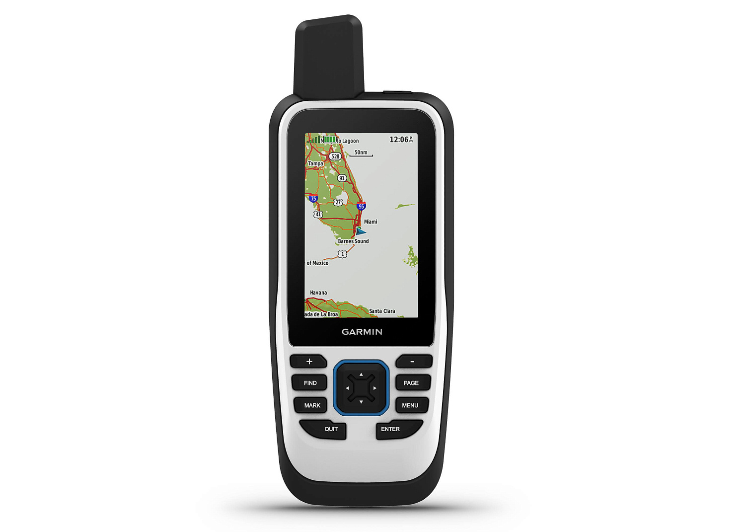 Garmin GPSMAP 86 Series
