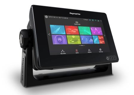 Raymarine AXIOM 7 DownVision с CPT-100 DVS