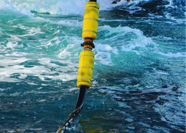 Поплавок FlowSafe для шланга 145 мм AA265554 от прозводителя Polyform