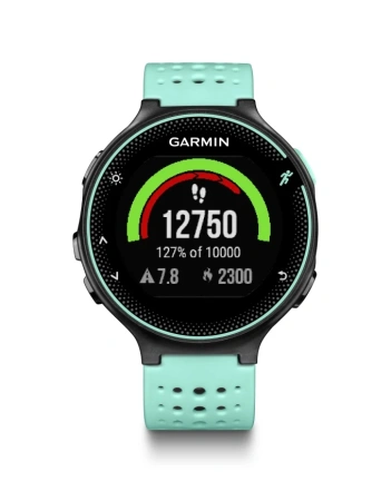 Garmin Forerunner 235 - | Black & Marsala Red