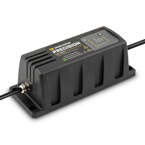 Precision Charger MK 106 PCL - 1 bank x 6 amps 1831061 от прозводителя Minn Kota