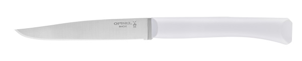 Нож столовый Opinel N°125 , полимерная ручка, нерж, сталь, белый. 001900 001900 от прозводителя Opinel
