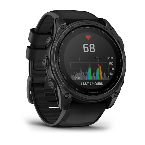 GARMIN  TACTIX 8 – 51 mm, Solar Ballistics black 010-03407-01 от прозводителя Garmin