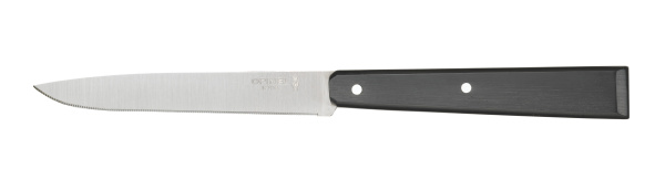Нож столовый Opinel N°125,POM пластиковая  ручка, нерж, сталь, серый. 001612 001612 от прозводителя Opinel