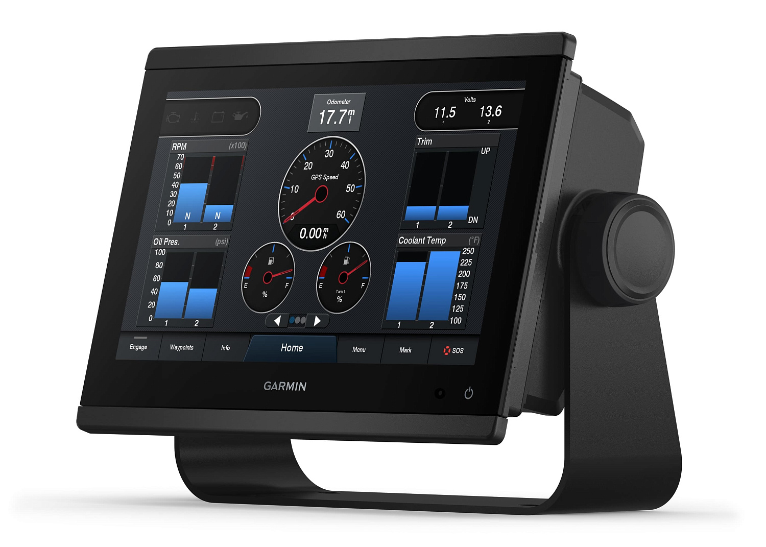 Garmin GPSMAP 923