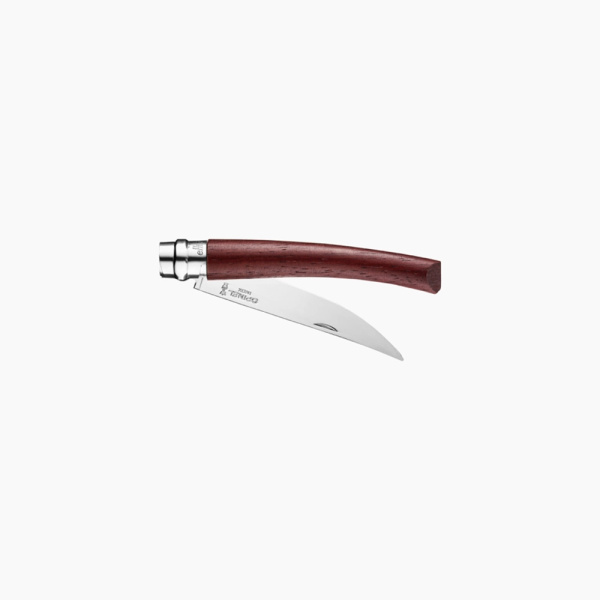 Нож филейный Opinel №10, нержавеющая сталь, рукоять бубинга 002555 от прозводителя Opinel