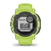 Garmin Instinct 2 - 45 мм Standard | Electric Lime