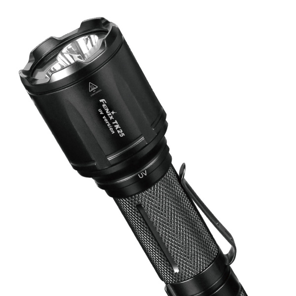 Фонарь Fenix тактический TK25UV 1000 люмен TK25UV от прозводителя Fenix